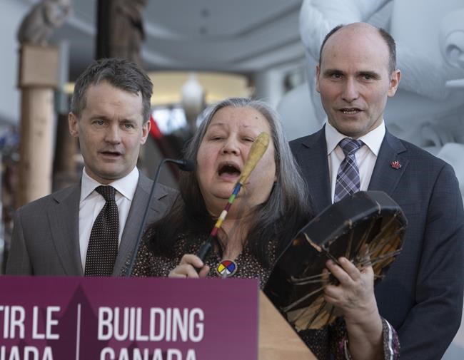 Liberals promise $638M for urban Indigenous housing | iNFOnews.ca Liberals promise $638M for urban Indigenous housing | iNFOnews.ca