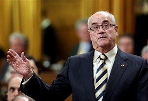 NDP, Liberals demand Fantino resign from Veterans Affairs portfolio | iNFOnews.ca CP30936604
