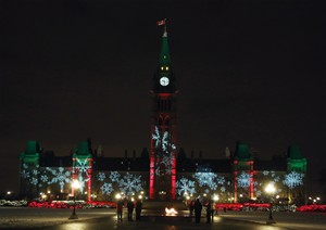 Parliament Hill's carillon bells to mark 1914 Christmas truce | iNFOnews.ca CP31230575