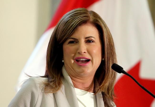 A look at the life of Rona Ambrose, resigning her seat as Alberta MP next month | iNFOnews.ca A look at the life of Rona Ambrose, resigning her seat as Alberta MP next month | iNFOnews.ca