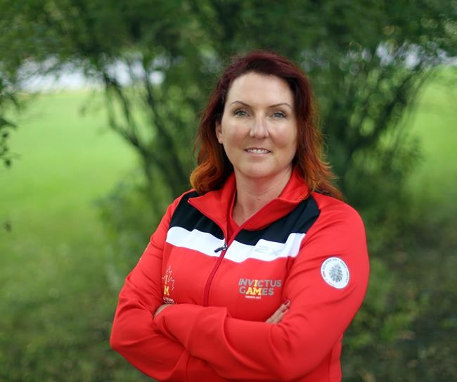 Invictus Games helps a former medic live her life instead of just surviving it | iNFOnews.ca