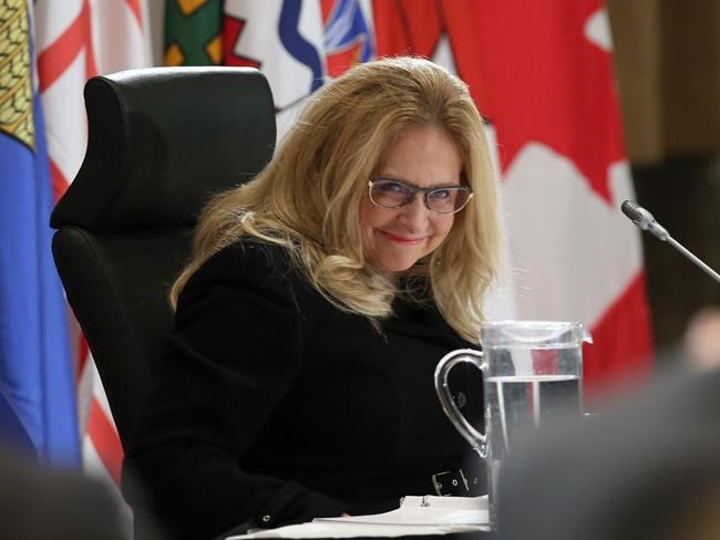 Respect for others a key for Supreme Court nominee Sheilah Martin | iNFOnews.ca