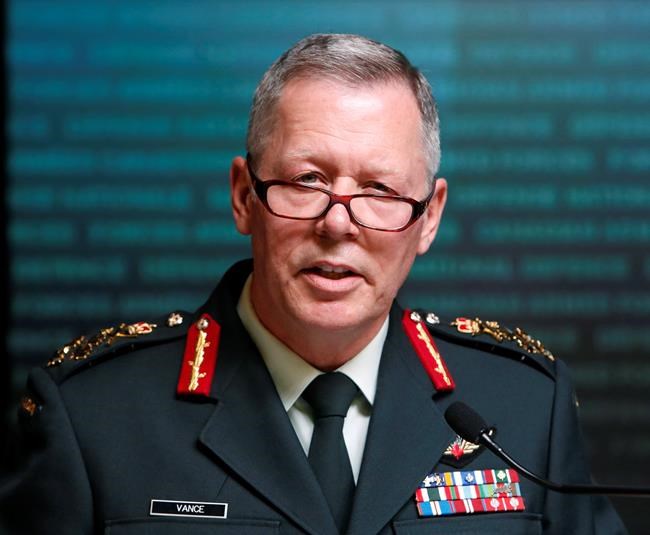Military says progress made on sexual misconduct, but admits long way to go | iNFOnews.ca CP681108339