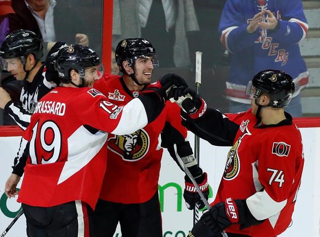 Ottawa Senators set to face Boston Bruins in opening round of NHL playoffs | iNFOnews.ca Ottawa Senators set to face Boston Bruins in opening round of NHL playoffs | iNFOnews.ca