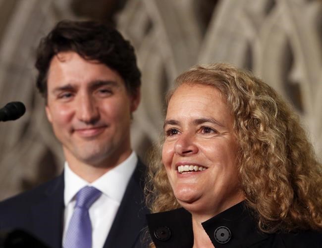 "Dreaming big": Former astronaut Julie Payette to be next Governor General | iNFOnews.ca