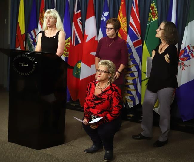 Survivors slam disabilities minister; Hehr sorry for 'insulting' comments | iNFOnews.ca