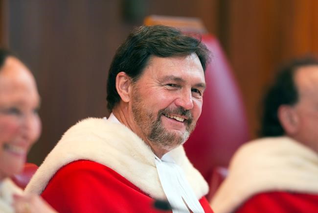 Chief justice says system for dealing with complaints against judges needs work | iNFOnews.ca