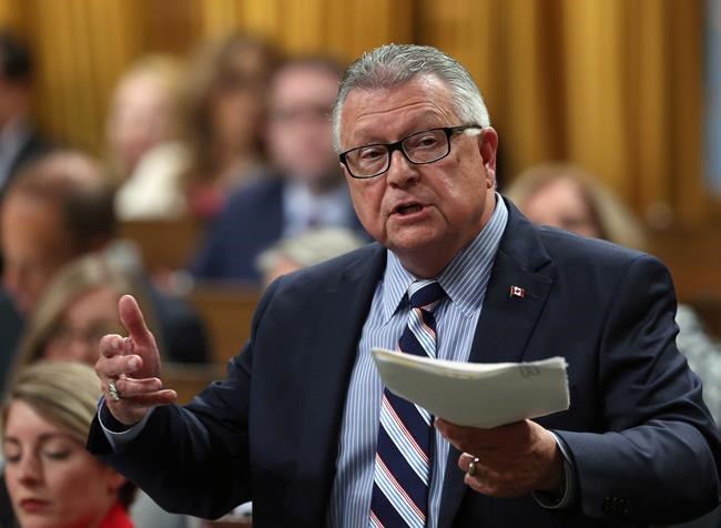 Edmonton suspect's past didn't raise red flags during asylum process: Goodale | iNFOnews.ca Edmonton suspect's past didn't raise red flags during asylum process: Goodale | iNFOnews.ca