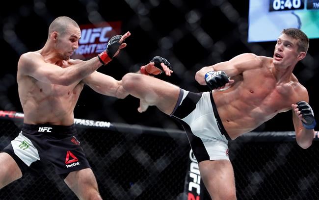 Stephen (Wonderboy) Thompson scores unanimous win over Rory MacDonald | iNFOnews.ca