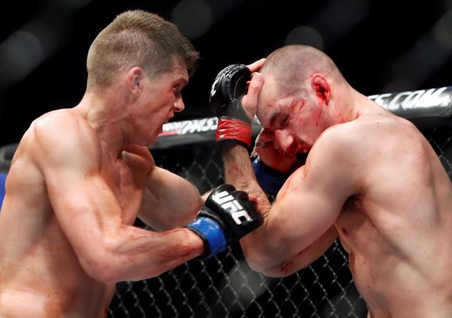 Canadian Rory MacDonald falls to No. 2 in UFC welterweight rankings | iNFOnews.ca Canadian Rory MacDonald falls to No. 2 in UFC welterweight rankings | iNFOnews.ca