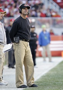 Jim Harbaugh, 49ers agree to part ways after 4 years, including 3 NFC title games | iNFOnews.ca Jim Harbaugh, 49ers agree to part ways after 4 years, including 3 NFC title games | iNFOnews.ca