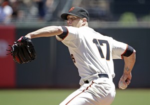 Hudson, Simon, Street, Clippard join NL All-Stars as Bumgarner, Cueto, Ross, Teheran scratched | iNFOnews.ca CP29123367