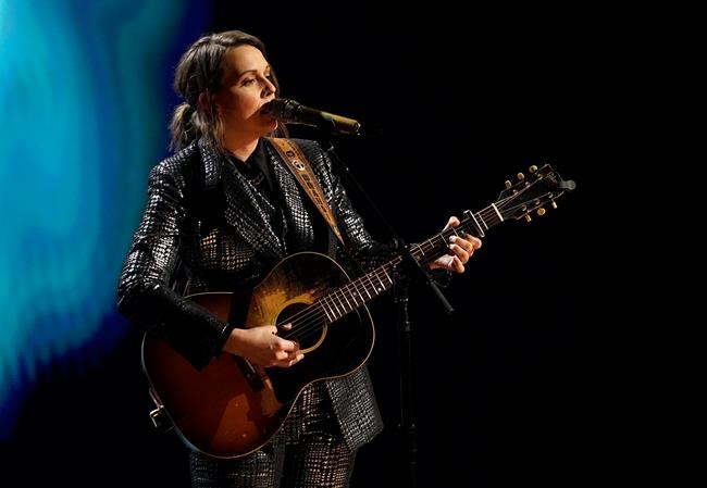 Grammys' in memoriam especially long, grim in pandemic year | iNFOnews.ca