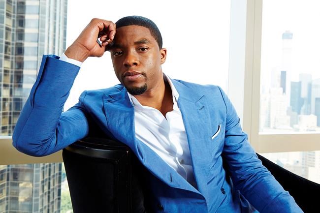 Chadwick Boseman, who embodied Black icons, dies of cancer | iNFOnews.ca Chadwick Boseman, who embodied Black icons, dies of cancer | iNFOnews.ca