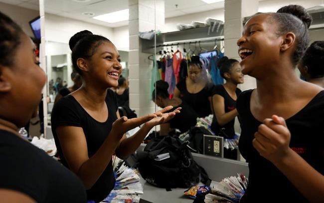Summer camp uses dance to teach students life skills | iNFOnews.ca