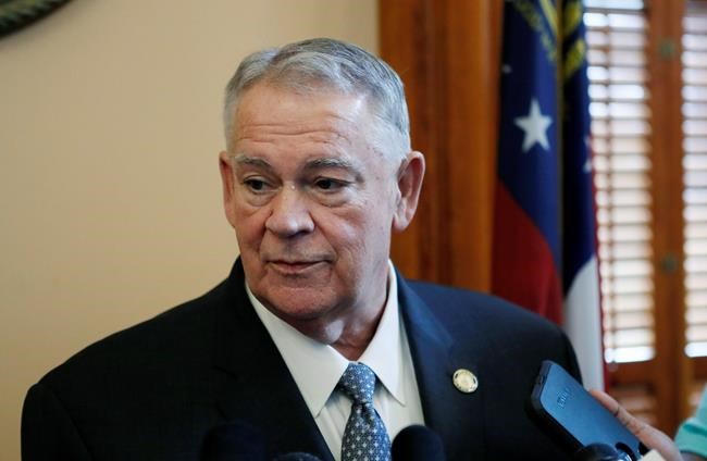State lawmaker calls for Georgia speaker Ralston to resign | iNFOnews.ca