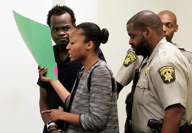 Document: Crack-smoking man charged in Atlanta overpass fire | iNFOnews.ca