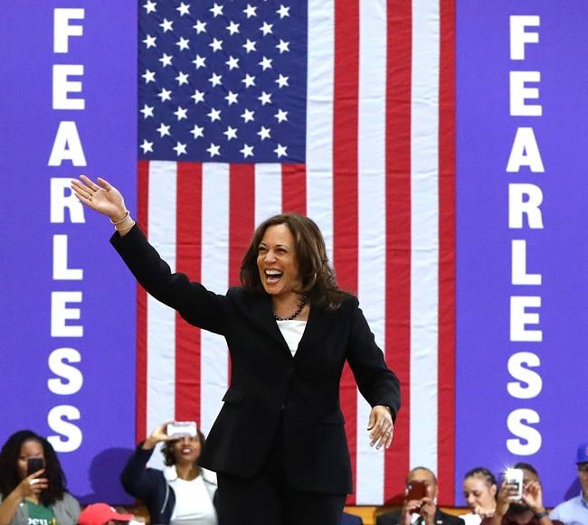 Kamala Harris promises teachers a raise if elected president | iNFOnews.ca Kamala Harris promises teachers a raise if elected president | iNFOnews.ca