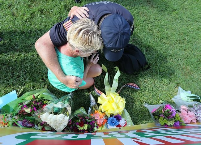 Baton Rouge police shooter said he was 'sovereign citizen' | iNFOnews.ca