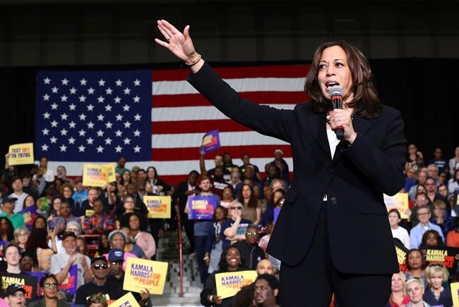Sen. Kamala Harris to headline Detroit NAACP fundraiser | iNFOnews.ca