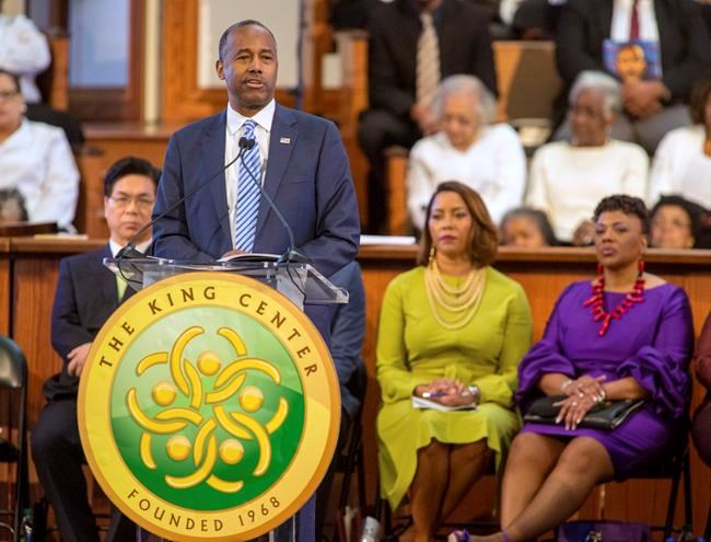 The Latest: Thousands gather in Memphis where King was slain | iNFOnews.ca The Latest: Thousands gather in Memphis where King was slain | iNFOnews.ca