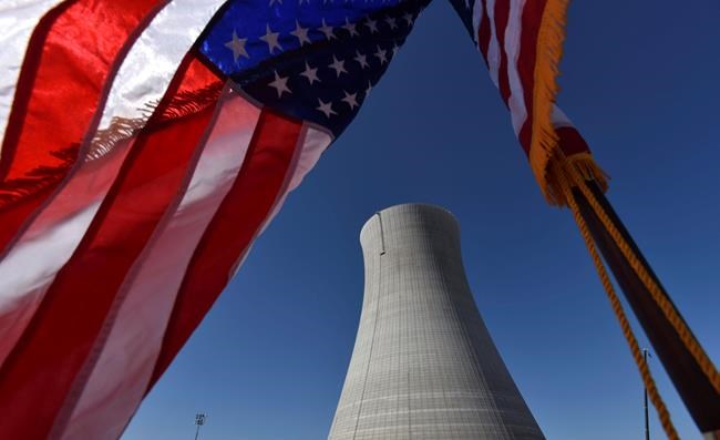 Trump panel: Boost US uranium mines as strategic interest | iNFOnews.ca Trump panel: Boost US uranium mines as strategic interest | iNFOnews.ca