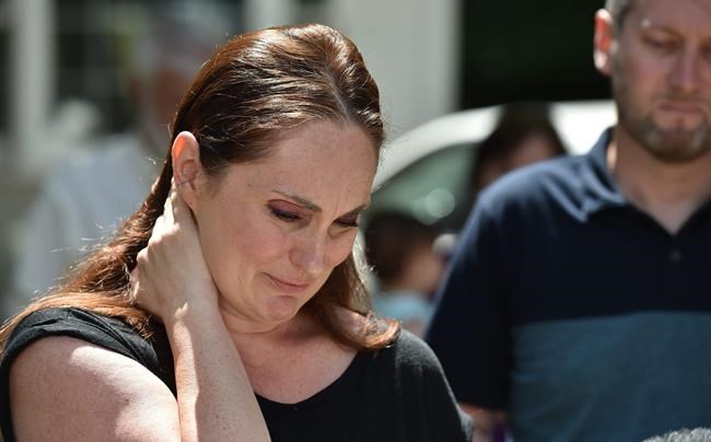 Slain Lyft driver worked at night, cared for baby during day | iNFOnews.ca