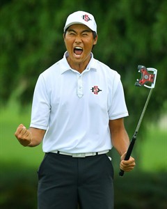South Korea's Gunn Yang beats Canada's Corey Conners 2 and 1 in US Amateur final | iNFOnews.ca