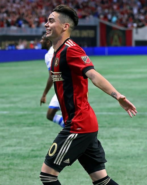 Almiron, Kratz rally Atlanta United past Montreal 4-1 | iNFOnews.ca