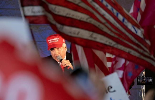 Lawyer who pushed voter fraud claims under investigation | iNFOnews.ca Lawyer who pushed voter fraud claims under investigation | iNFOnews.ca