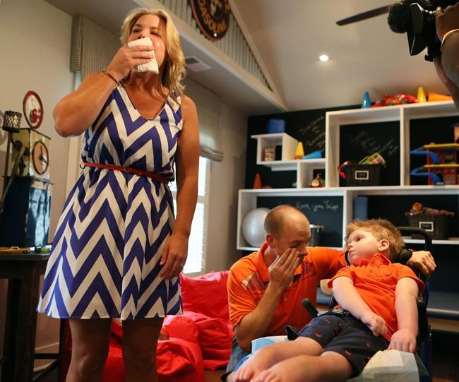 Parents: Georgia boy struck by tree branch in 2012 has died | iNFOnews.ca