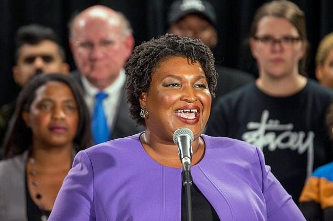 In defeat, Abrams emerges as leading voting rights advocate | iNFOnews.ca In defeat, Abrams emerges as leading voting rights advocate | iNFOnews.ca