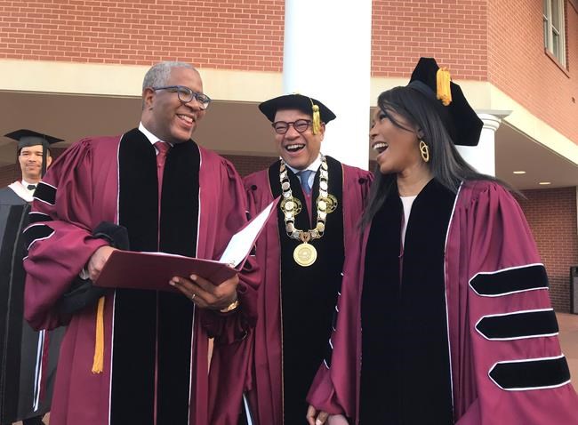 Speaker stuns 2019 Morehouse grads, to pay off student debt | iNFOnews.ca Speaker stuns 2019 Morehouse grads, to pay off student debt | iNFOnews.ca