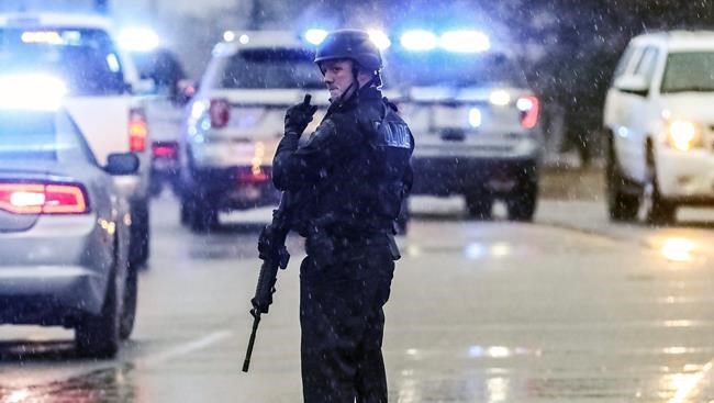 1 shot dead at plant near Atlanta; suspect caught in Alabama | iNFOnews.ca