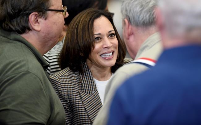 Harris speaks at SC candidate forum after organizers nixed | iNFOnews.ca