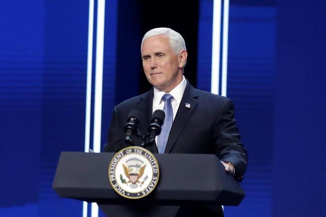 Vice-President Pence mourns loss of evangelist at service | iNFOnews.ca Vice-President Pence mourns loss of evangelist at service | iNFOnews.ca