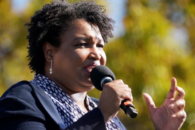 AP Interview: Stacey Abrams on voting rights, her next move | iNFOnews.ca AP Interview: Stacey Abrams on voting rights, her next move | iNFOnews.ca