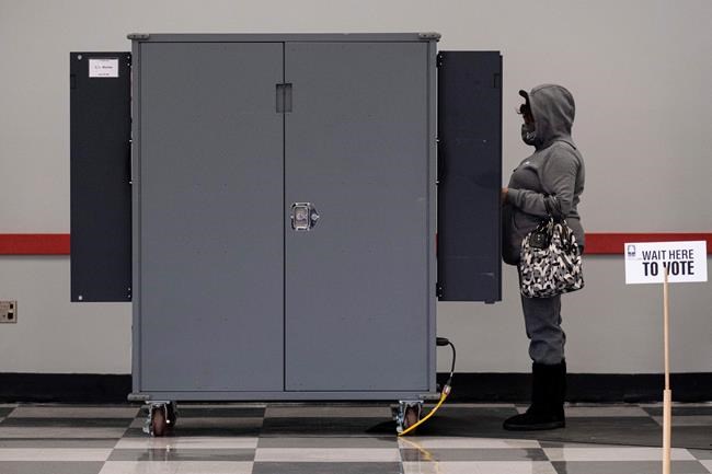 Wealthy voters are 'mythical middle' in Georgia Senate races | iNFOnews.ca