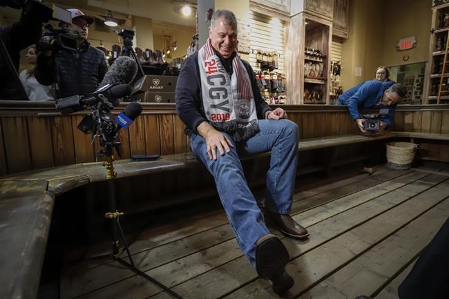 CFL commissioner Randy Ambrosie looking to keep Canadian football fans informed | iNFOnews.ca CFL commissioner Randy Ambrosie looking to keep Canadian football fans informed | iNFOnews.ca