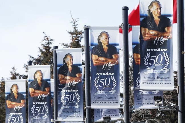 More women join lawsuit against Canadian fashion mogul Peter Nygard | iNFOnews.ca More women join lawsuit against Canadian fashion mogul Peter Nygard | iNFOnews.ca