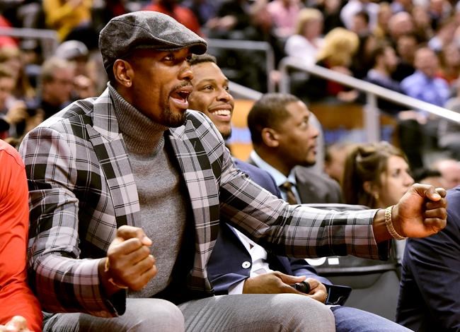 Raptors veteran forward Serge Ibaka enjoyed engaging with fans during quarantine | iNFOnews.ca