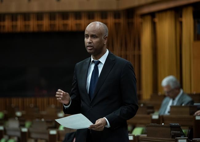 Child-care cash to help with urgent COVID-19 needs in sector, Hussen says | iNFOnews.ca Child-care cash to help with urgent COVID-19 needs in sector, Hussen says | iNFOnews.ca