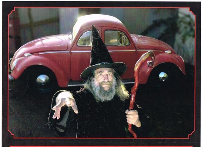 New Zealand's wizard says time spent in Canada in 1952 was 'a great lesson' | iNFOnews.ca