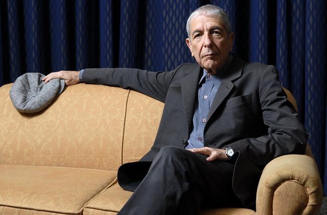 Leonard Cohen rep says estate specifically declined use of 'Hallelujah' at RNC | iNFOnews.ca Leonard Cohen rep says estate specifically declined use of 'Hallelujah' at RNC | iNFOnews.ca