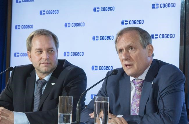 'Our shares are not for sale': Audet rebuffs unsolicited bid for Cogeco again | iNFOnews.ca