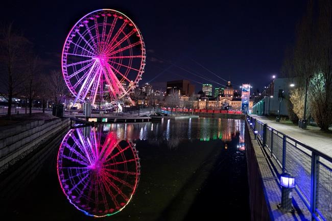 Amusement fair operators ask for support during COVID-19 pandemic | iNFOnews.ca