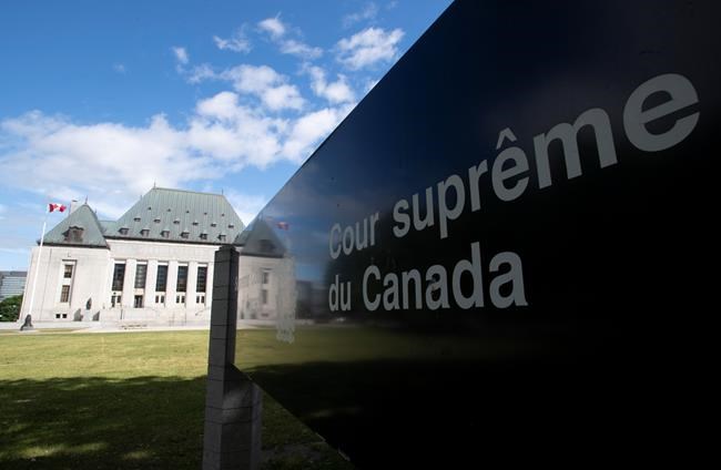 Top court to sit in person, start session early to catch up on COVID-19 delays | iNFOnews.ca Top court to sit in person, start session early to catch up on COVID-19 delays | iNFOnews.ca