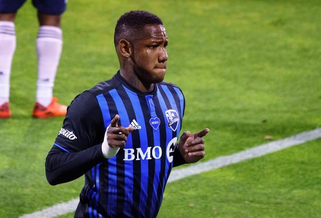 Montreal Impact forward Romell Quioto suspended an additional game | iNFOnews.ca CP1988949047