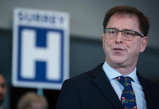 B.C. investigates claims of hospital racism where staff guessed alcohol level | iNFOnews.ca