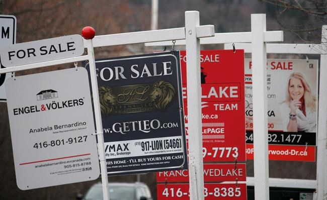 April home sales plunged to levels not seen in almost 40 years on COVID-19 impacts | iNFOnews.ca